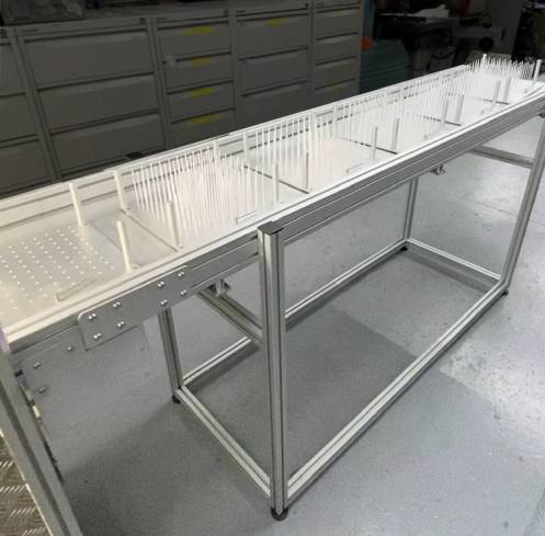 Flocked Swab Production Line F